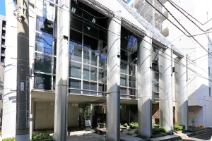 METSオフィス日本橋兜町・ビル外観