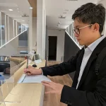 有人受付の郵便受取手続き|METSバーチャルオフィス